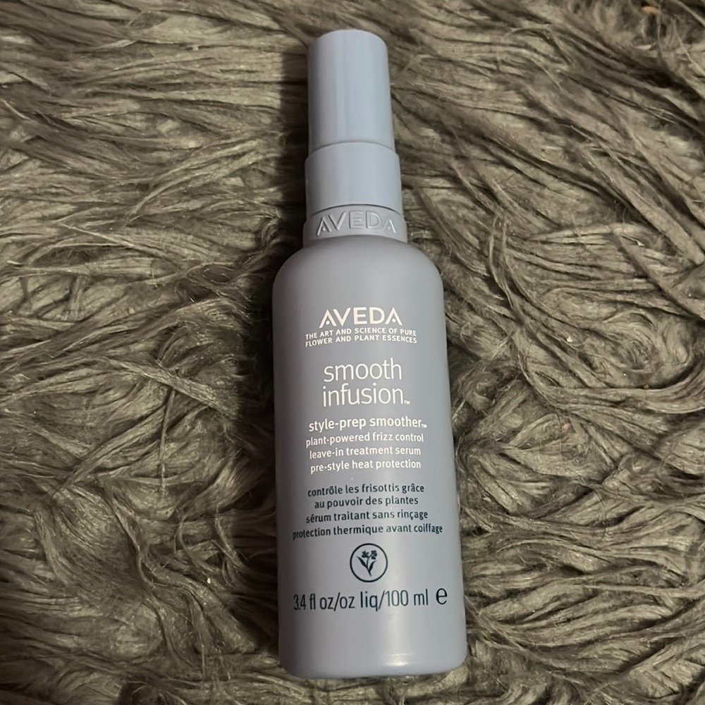 AVEDA smooth infusion style prep smoother